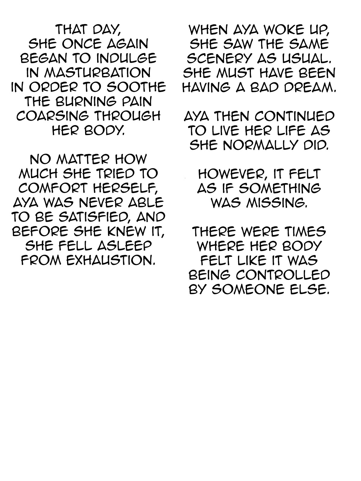 Hentai Manga Comic-Kusogaki Island: The Color of Impurity-Read-187